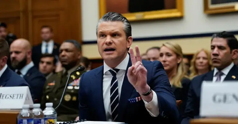 পিট হেগসেথ